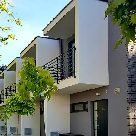 Boho Mare Apartament Pobierowo Esterno foto