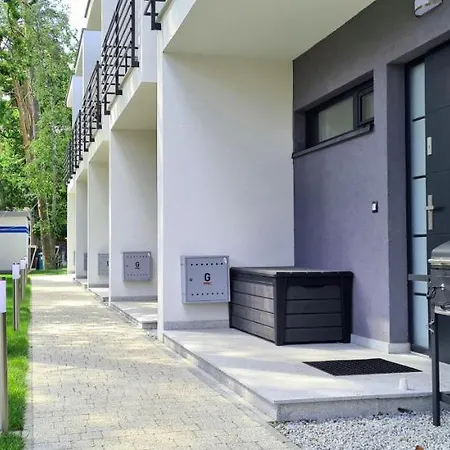 Boho Mare Apartament Pobierowo Esterno foto